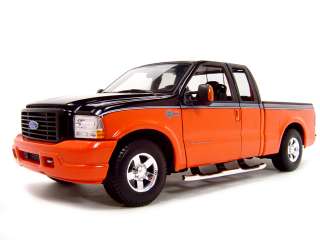 descriptions brand new 1 18 scale diecast fordf350 harley davidson by 