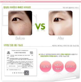   EGF Perfection BB Cream 50g SPF37 Whitening Anti Aging[KOREA ]  