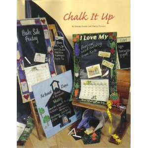  Chalk it up (Sewing with Nancy) Donna Fenske, Nancy 