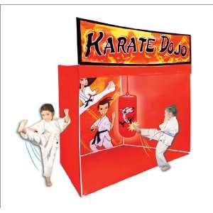  Time to Play Karate Dojo Play Tent 42010 0 Toys & Games