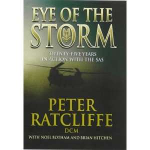  Eye of the Storm (Sas) (9781854795335) Peter Ratcliffe 