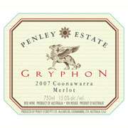 Penley Estate Gryphon Merlot 2007 