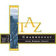 TAZ Santa Barbara Chardonnay 2007 