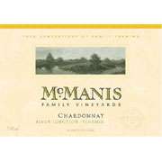 McManis Family Vineyards Chardonnay 2009 