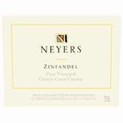 Neyers Pato Ranch Zinfandel 2008 