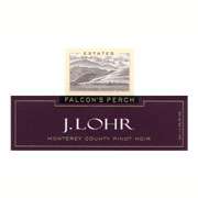 Lohr Falcons Perch Pinot Noir 2010 