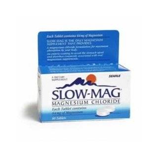  MAG 64 MAGNESIUM CHLORIDE compare to SLOW MAG 64® Delayed Release 