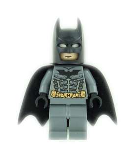 LEGO Batman Minifig Lot w/ Black Cape   NEW   