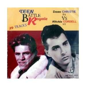  Teen Battle Royale Dean Christie, Ritch Cordell Music