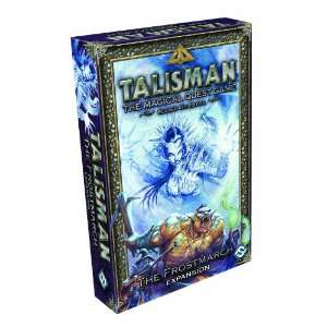  Talisman The Frostmarch Expansion Fantasy Flight Games 