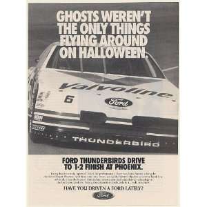  1993 NASCAR Mark Martin Wins Phoenix Ford Thunderbird 