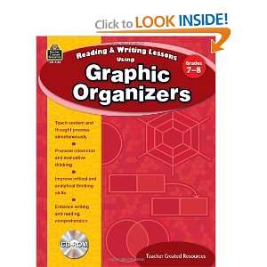   Lessons Using Graphic Organizers (9781420681864) Debra Housel Books
