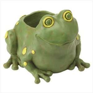 Frog Trinket Box 