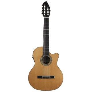 Giannini GWNC1/7 Sevilha Classical Guitar (Acoustic, Nylon, 7 String)