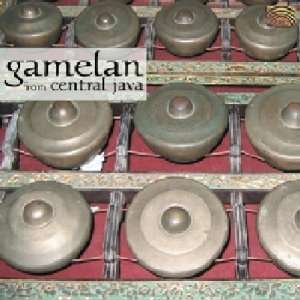    Gamelan from Central Java Gamelan from Central Java Music