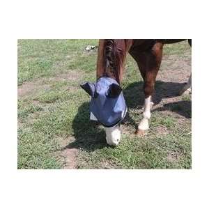  Eye Protection Horse Shade/Fly Mask with Ears and 