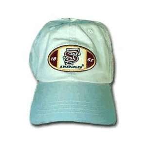  Florida State Seminoles (FSU) Unstructured Stone Hat 