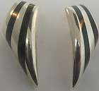 BAYANIHAN Sterling Silver Large Modernist Ring