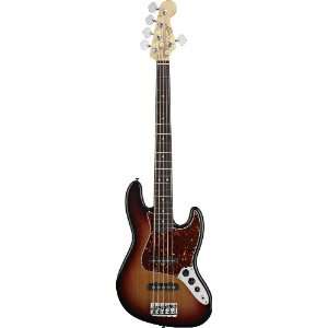 Fender 0193750700 American Standard Jazz Bass V (Five 