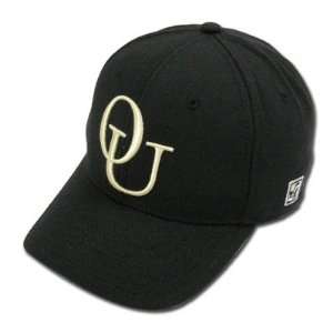  Oakland University Fitted Hat