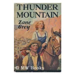 Thunder Mountain [Hardcover]