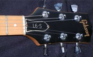 Gibson L6 S Custom*Vintage 70s*All Original*  