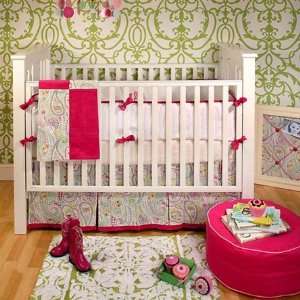  ON SALE Sugar Baby 4 Piece Crib Bedding Set Baby