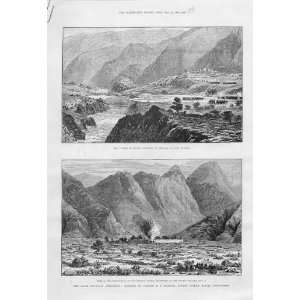  Black Mountain Expedition India 1888 Kotkai, Maidan