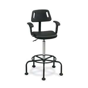  RELIUS SOLUTIONS Spider Base Seating   Black Office 