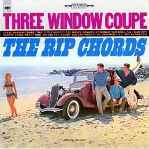  Three Window Coupe The Rip Chords Music