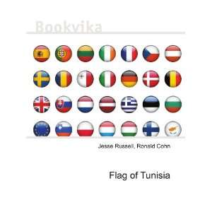  Flag of Tunisia Ronald Cohn Jesse Russell Books