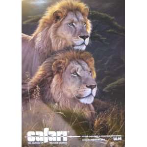   Game Hunting, Volume 31, Number 1) Safari Club International Books