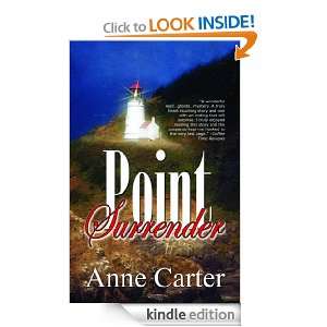 Point Surrender (A Beacon Street Mystery) Anne Carter  