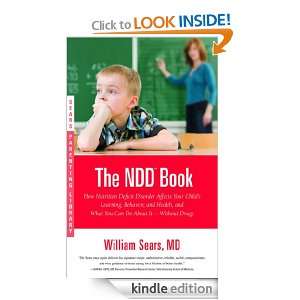 The N.D.D. Book How Nutrition Deficit Disorder Affects Your Childs 