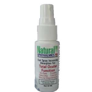   Oral Absorption Spray) 30ml   Natural Ophthalmics Health & Personal