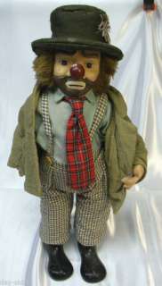 LARGE~20 COLLECTORS HOBO DOLL~CLOWN~DOLL~  