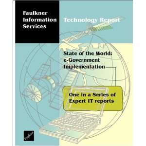  State of the World e Government Implementation Faulkner 