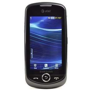   2MP Camera Smartphone for AT&T (Black) Cell Phones & Accessories