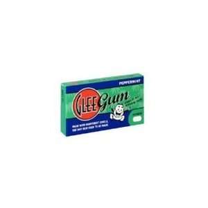  Ecofriendly Glee Peppermint Chewing Gum ( 12x18 CT) By Glee 