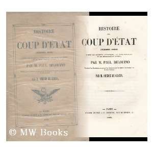  Histoire dun coup detat (decembre 1851)  dapres les 