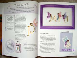 Cross Stitch Fairies   Over 50 Enchanting Designs  