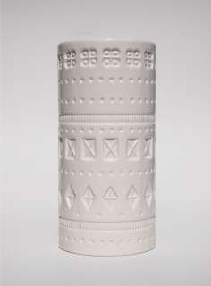 Large Mid Century Modern Ceramic Retro Vase Eames  