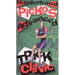  Advanced Trick Clinic [VHS] Derek Packard, Cory Picos 