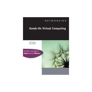  Hands On Virtual Computing, 1st Edition 
