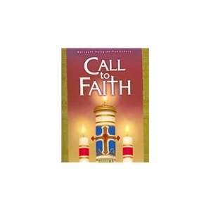    Call to Faith Grade 8 (9780159018323) Inc Harcourt Books