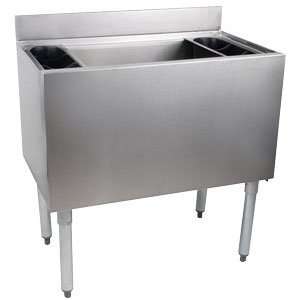  Regency Underbar Ice Bin 18 x 30