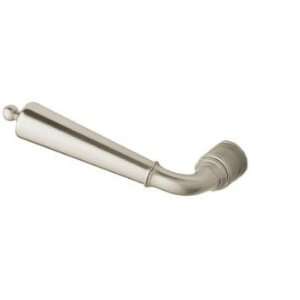   Satin Nickel Right Hand Colonial Dummy Lever Minus Rosette 5440.RDMR