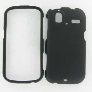  HTC Amaze 4G Black Rubber Protective Case