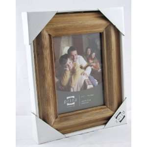  Prinz 5 X 7 Rustic Solid Pine Wood Picture Frame