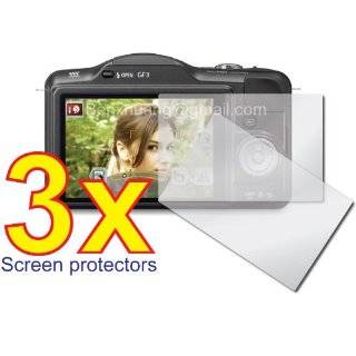   Camera with 3 Inch Free Angle Touch Screen LCD and 14 42mm Lumix G